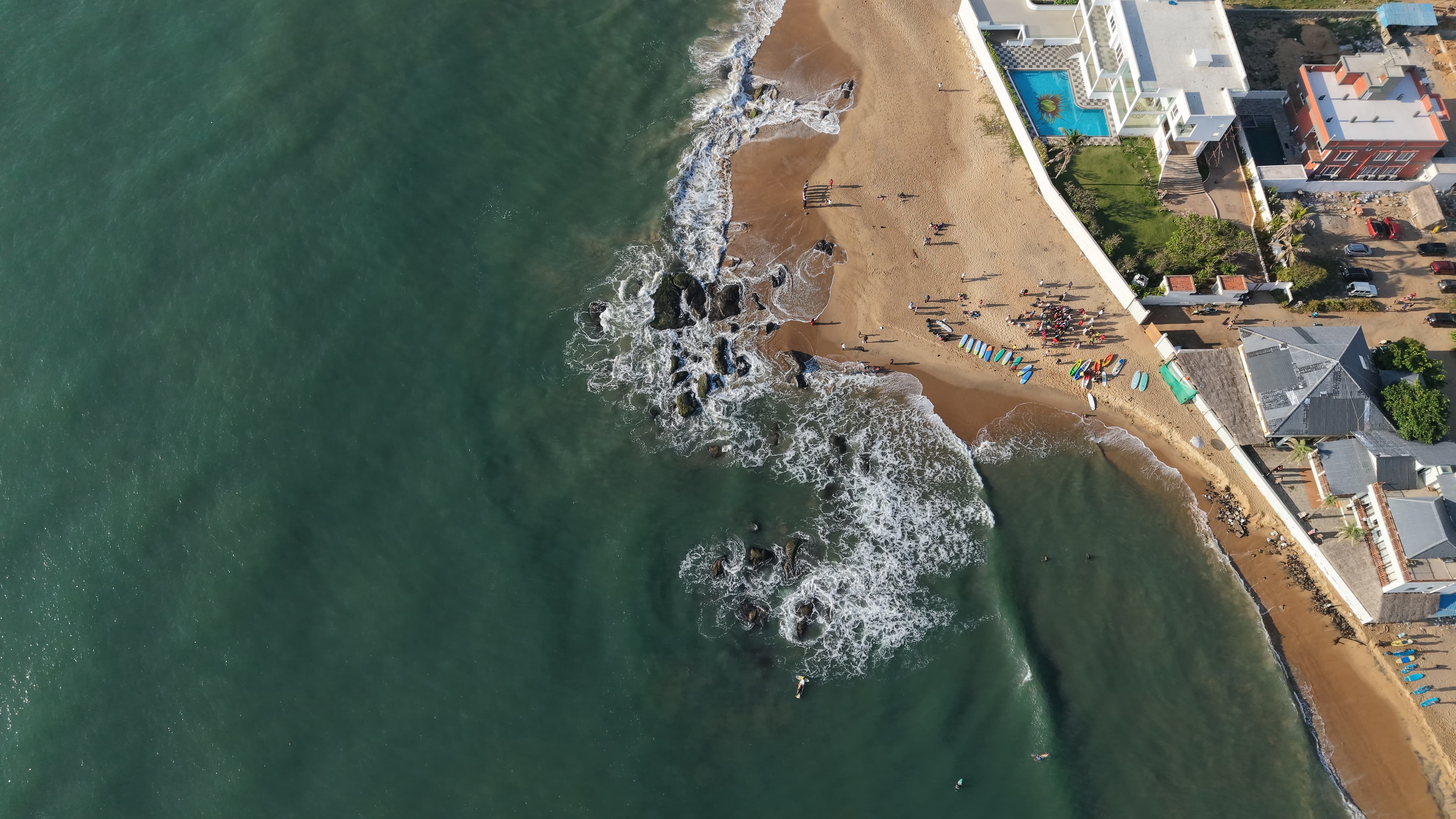 Aerial Activity 1
