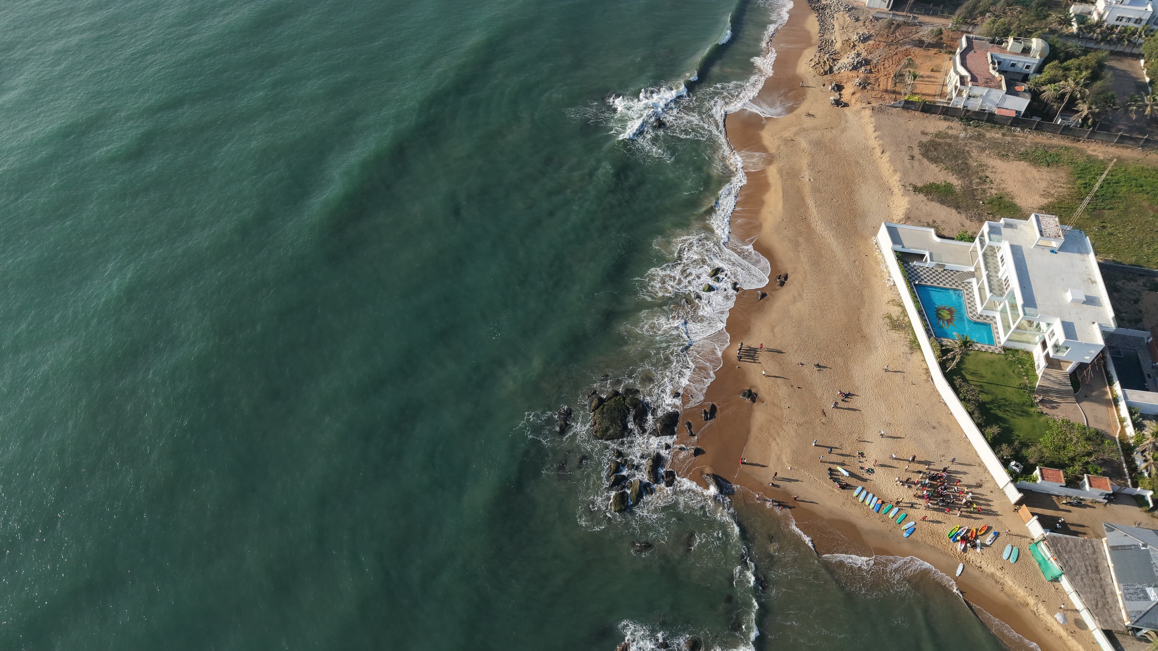 Aerial Activity 2