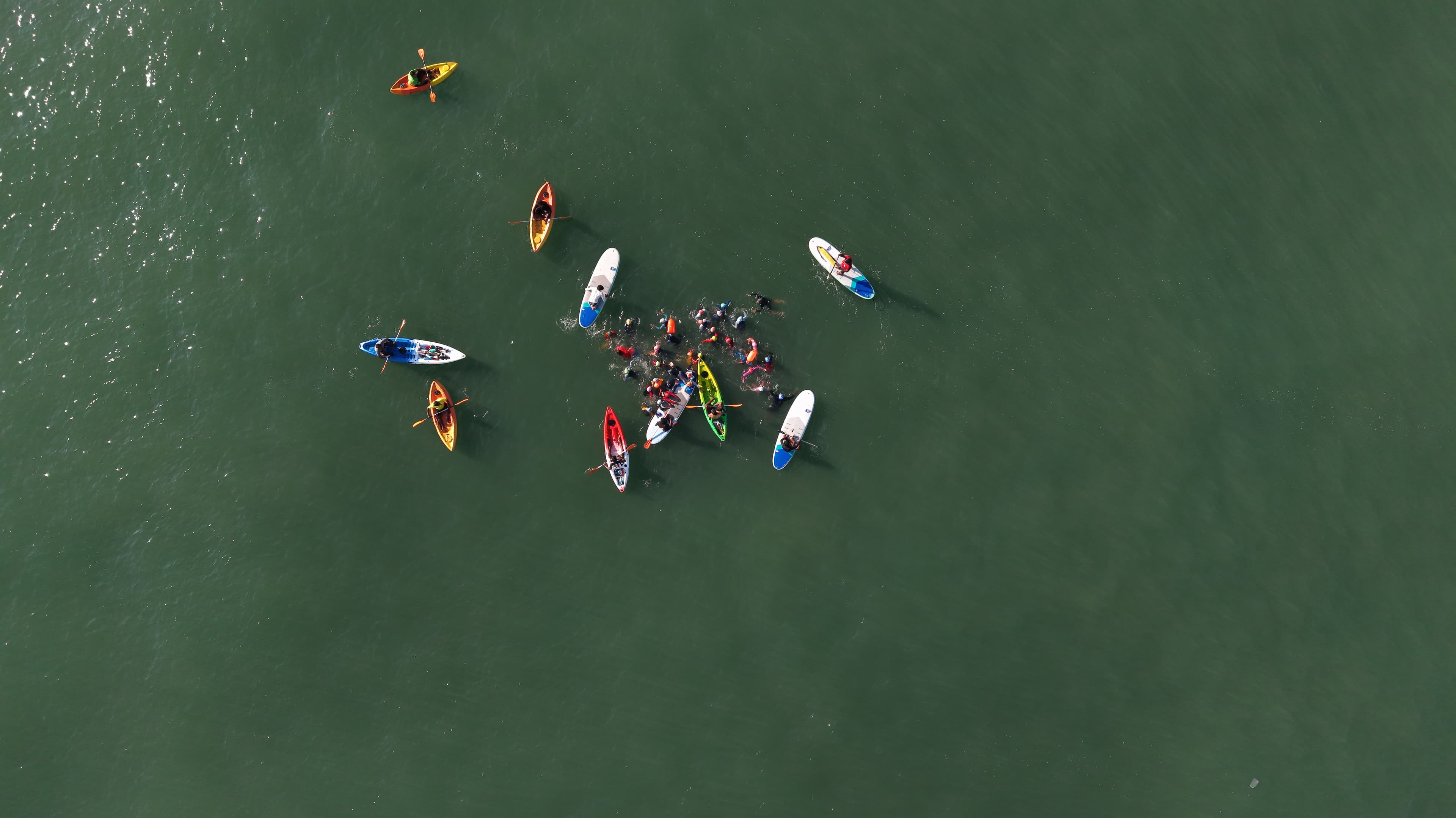 Aerial Activity 3