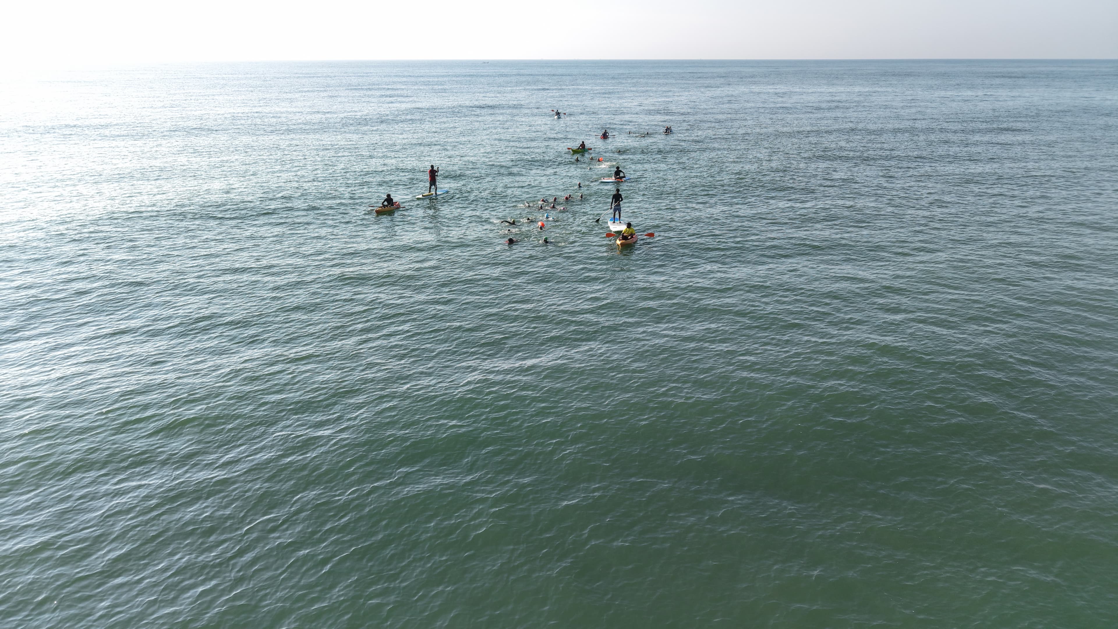 Aerial Activity 6