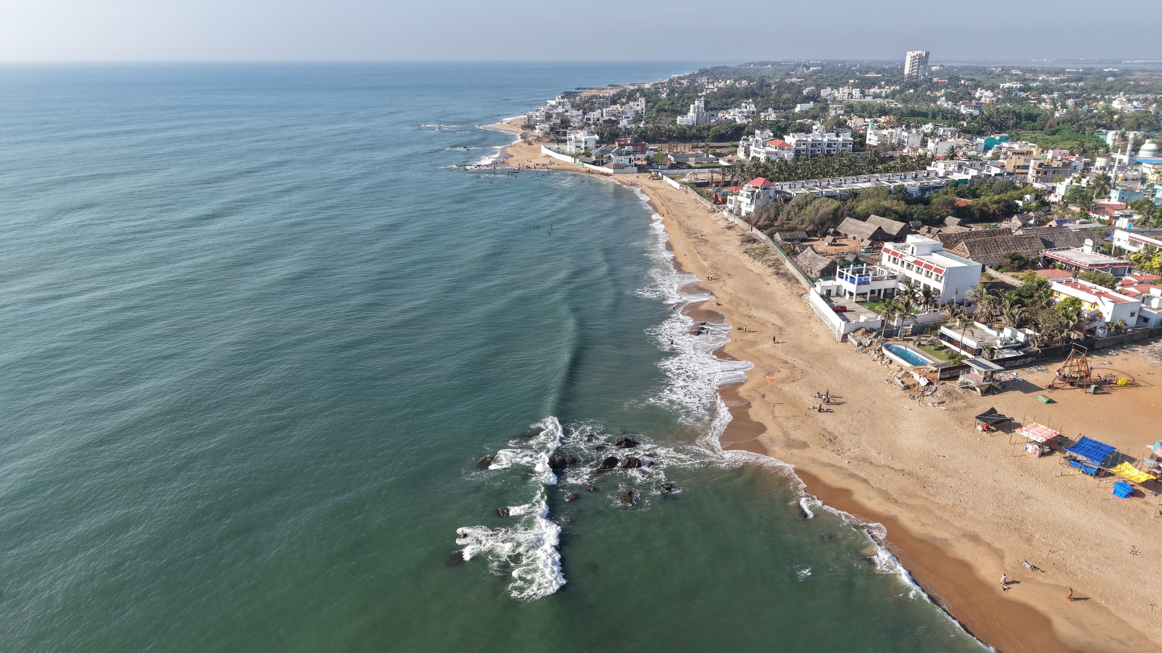 Aerial Activity 10