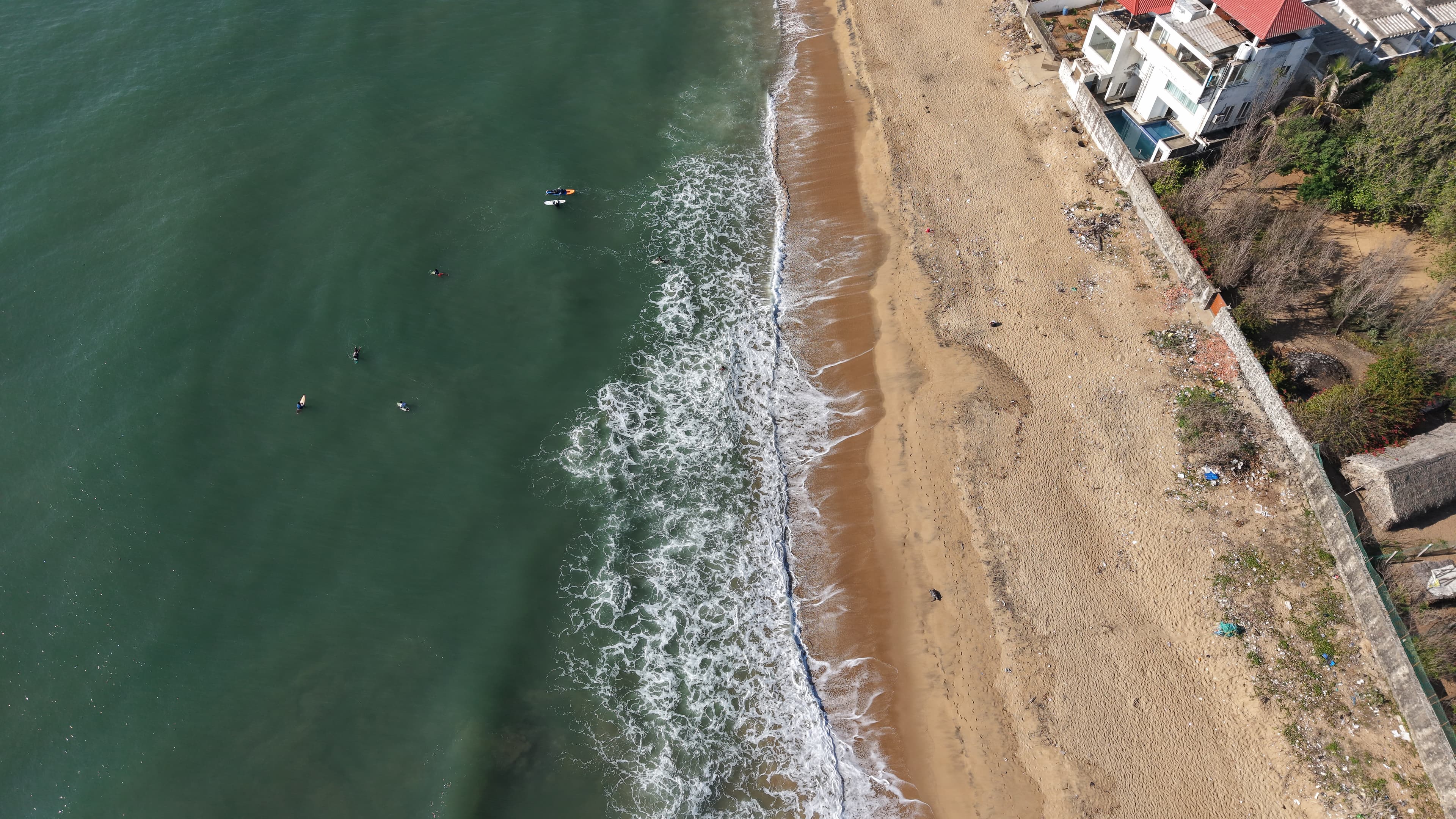 Aerial Activity 12