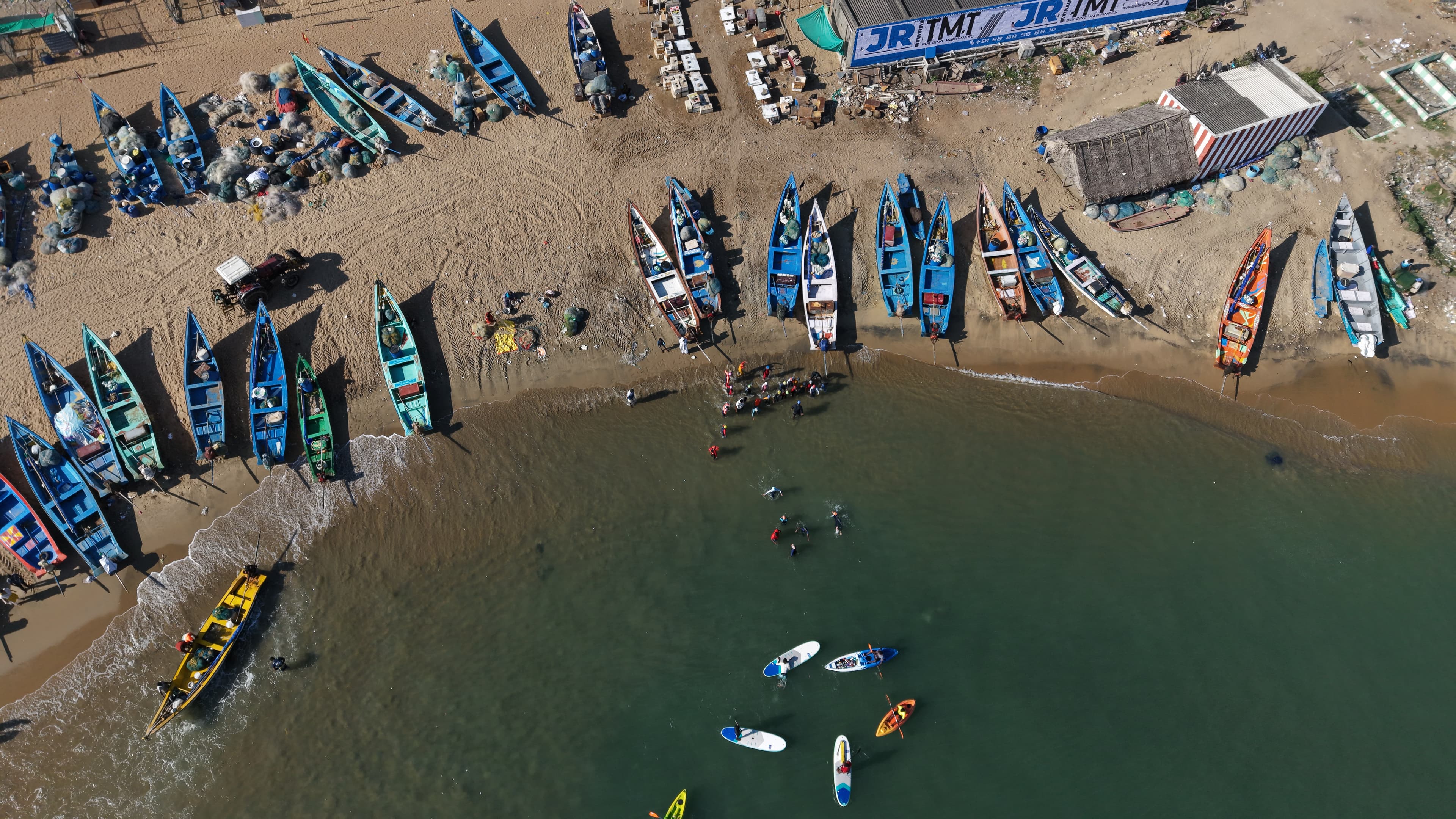 Aerial Activity 15
