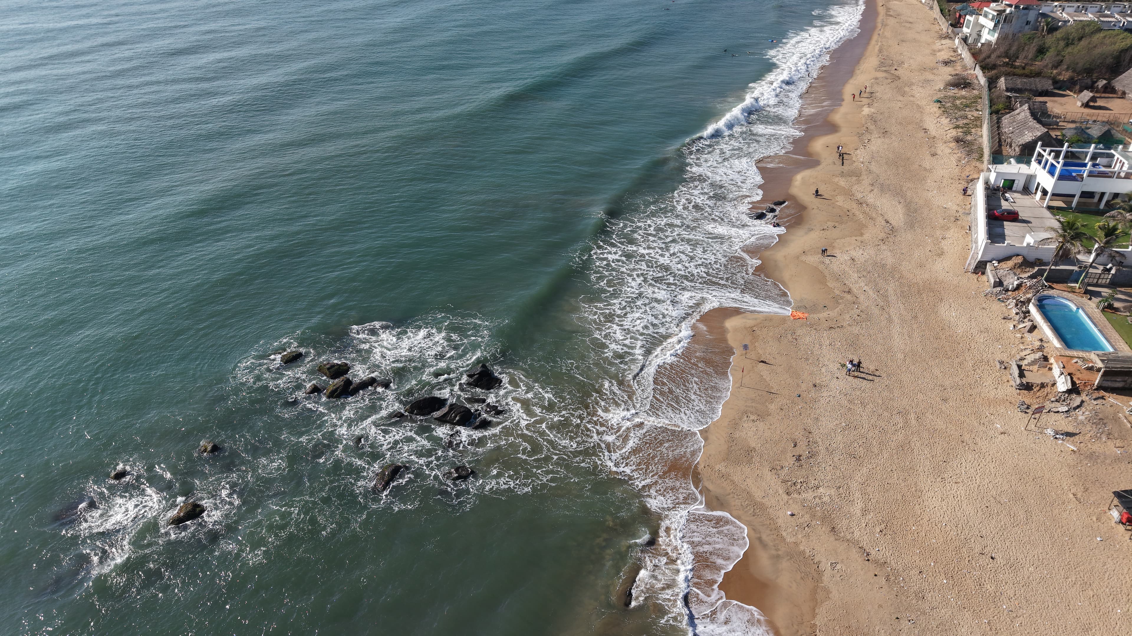 Aerial Activity 20