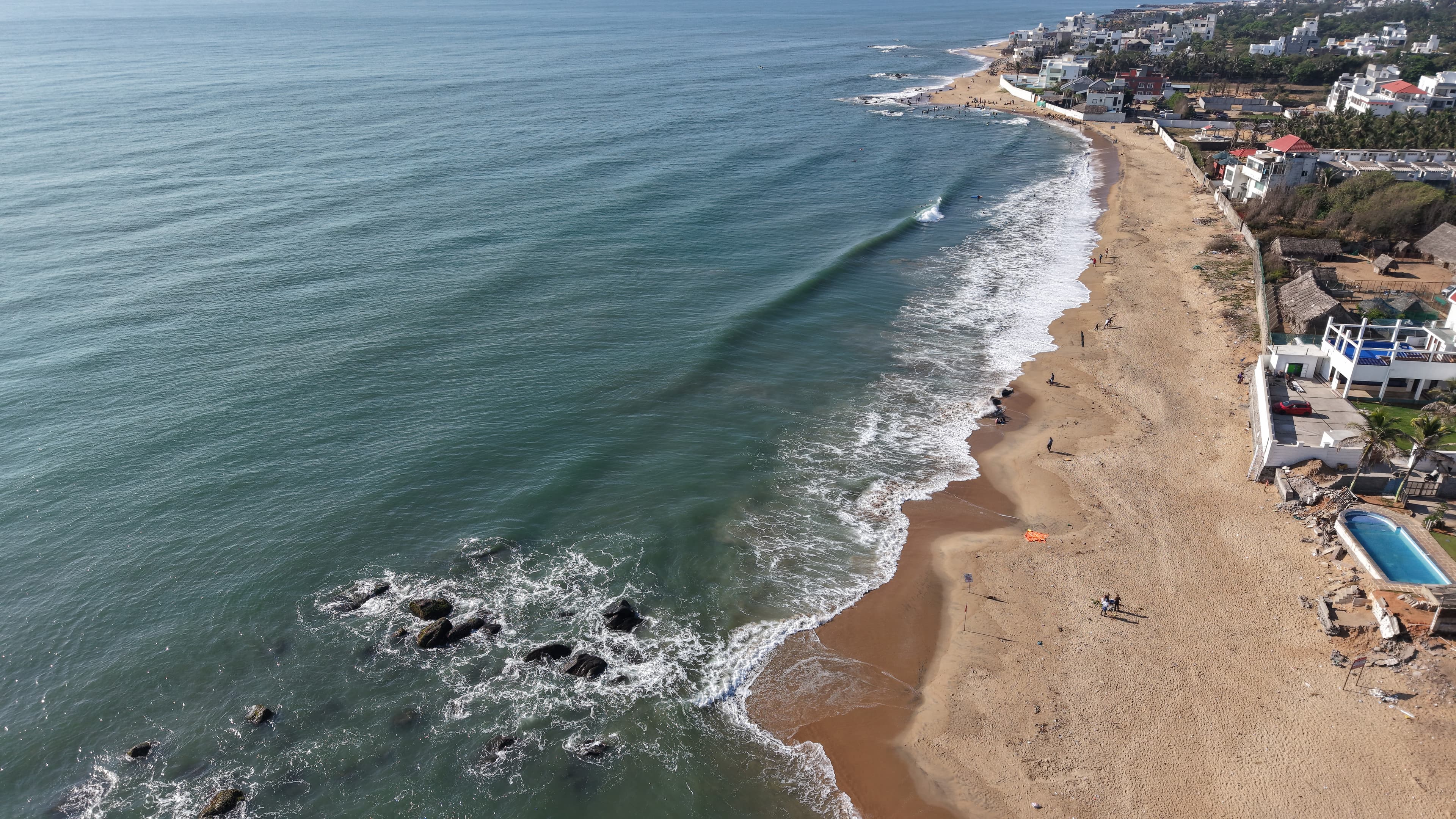 Aerial Activity 21