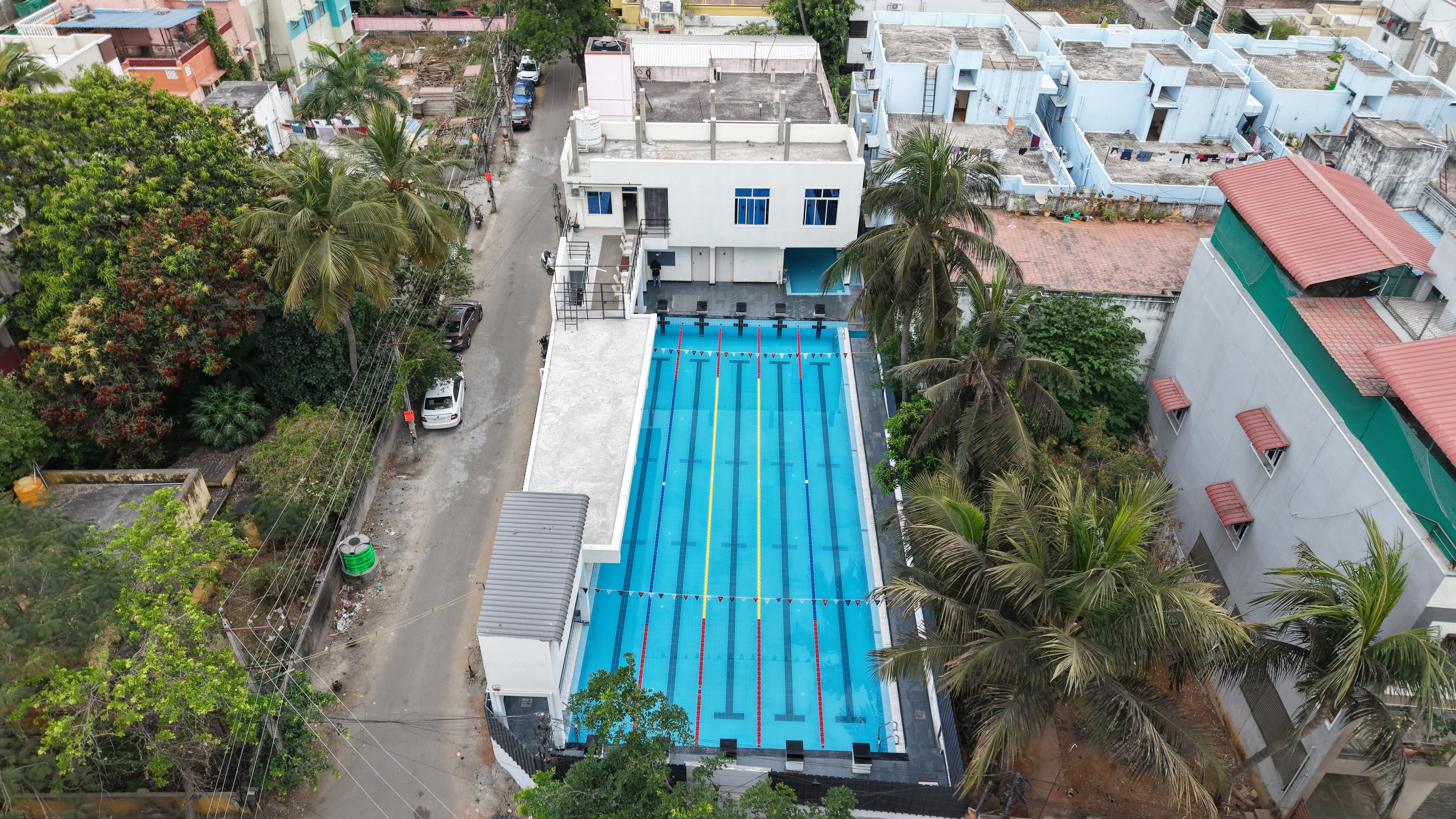 Rajakilpakkam Facility 1
