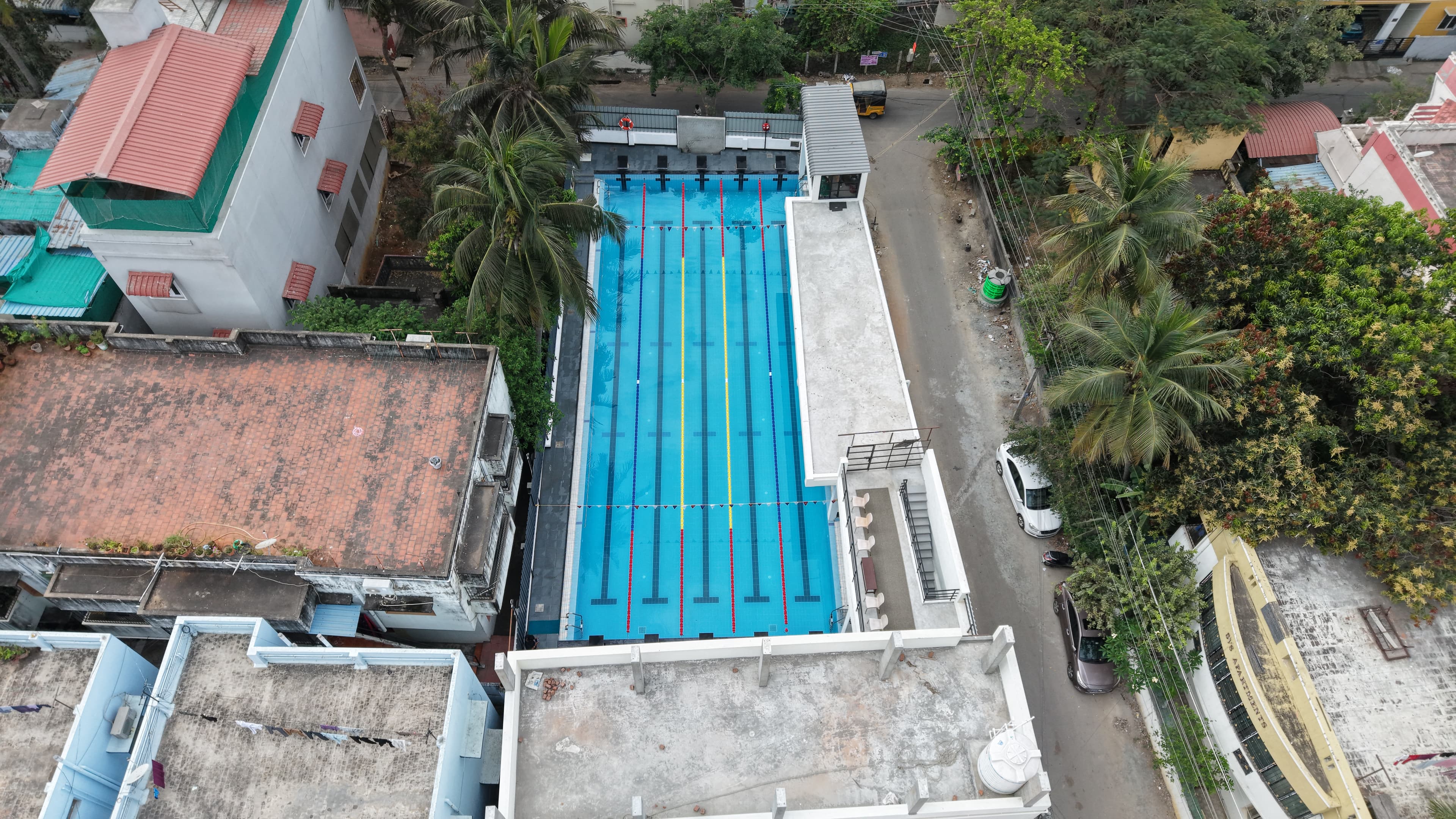 Rajakilpakkam Facility 3