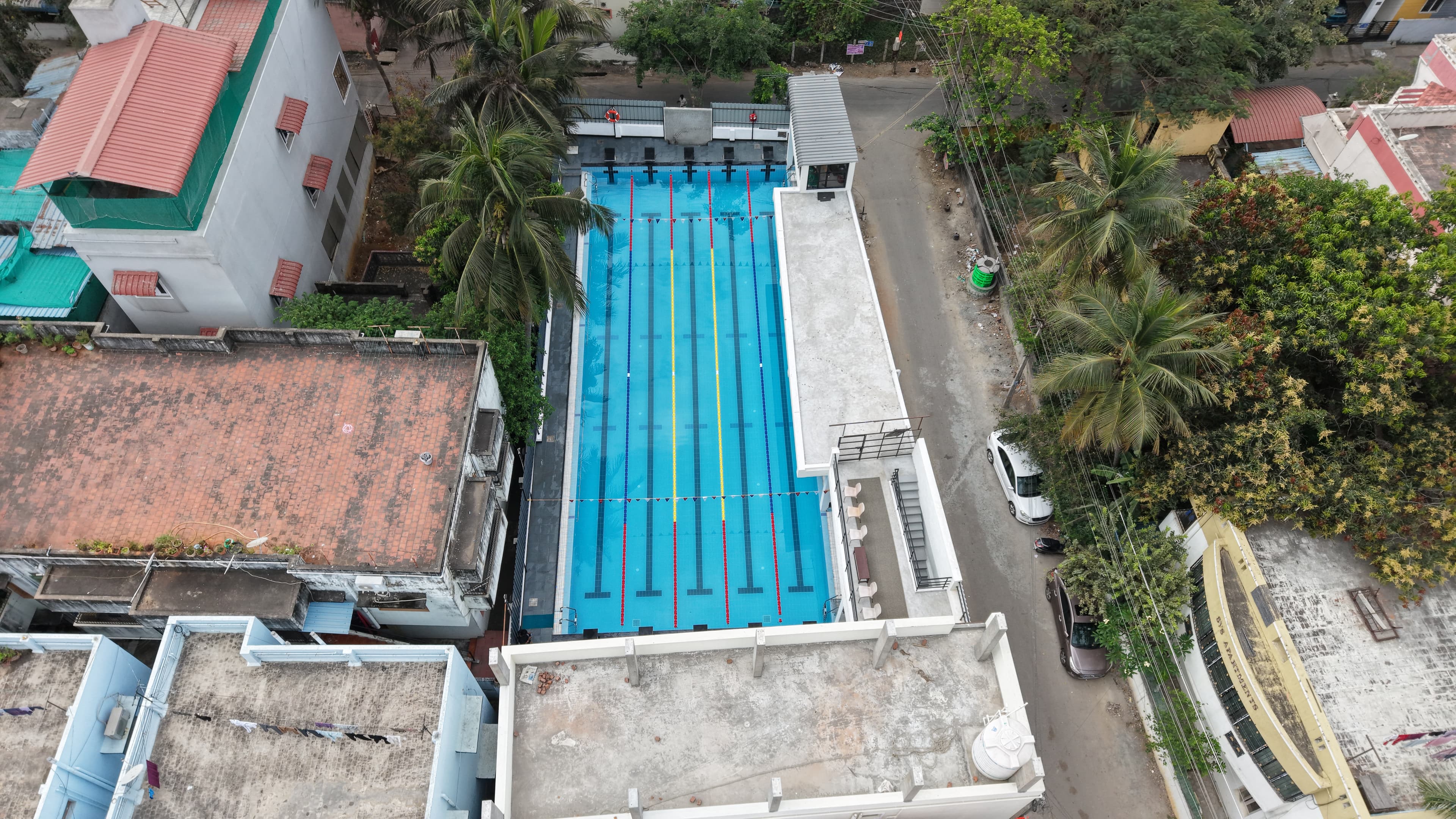 Rajakilpakkam Facility 4