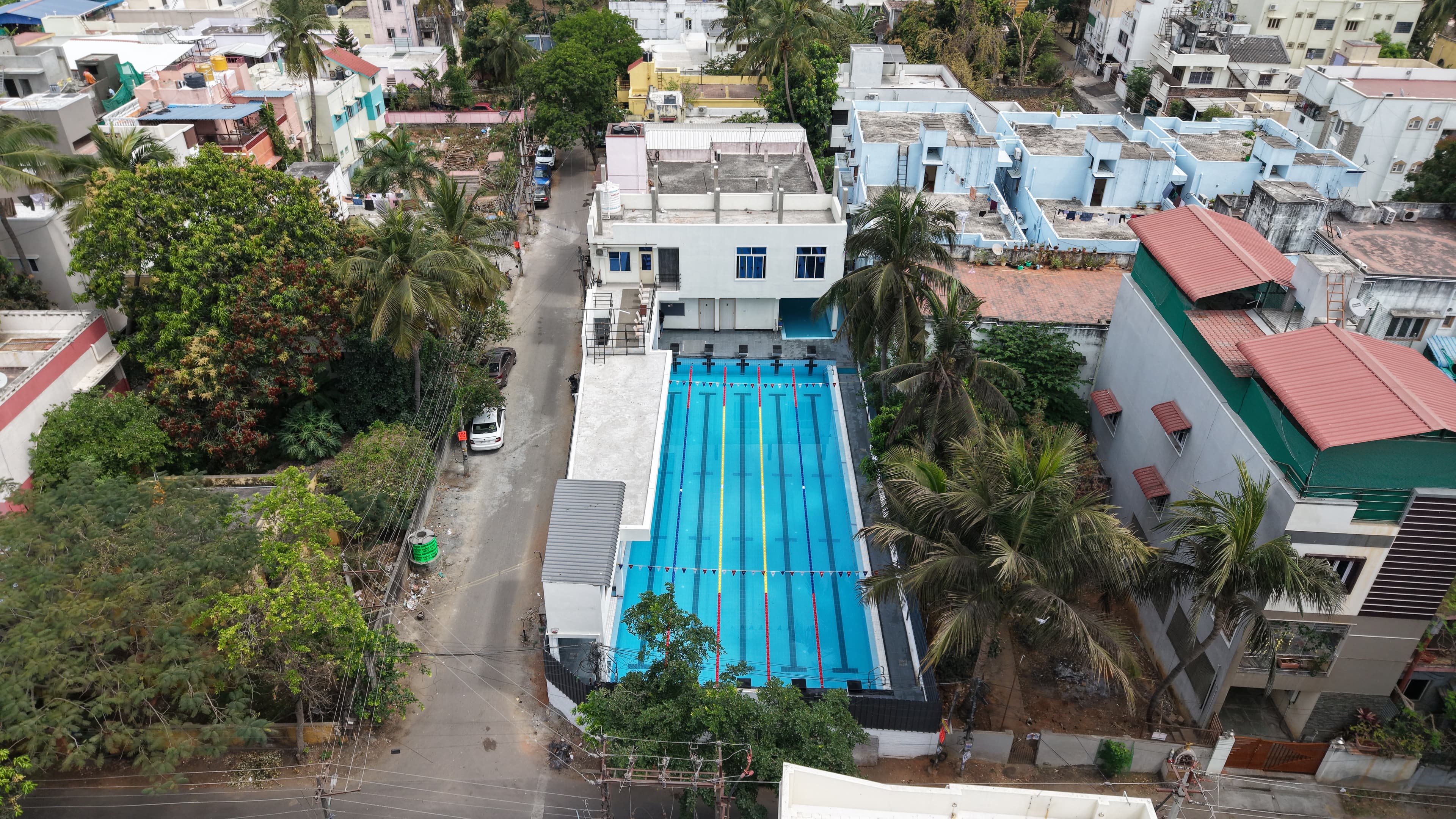 Rajakilpakkam Facility 6