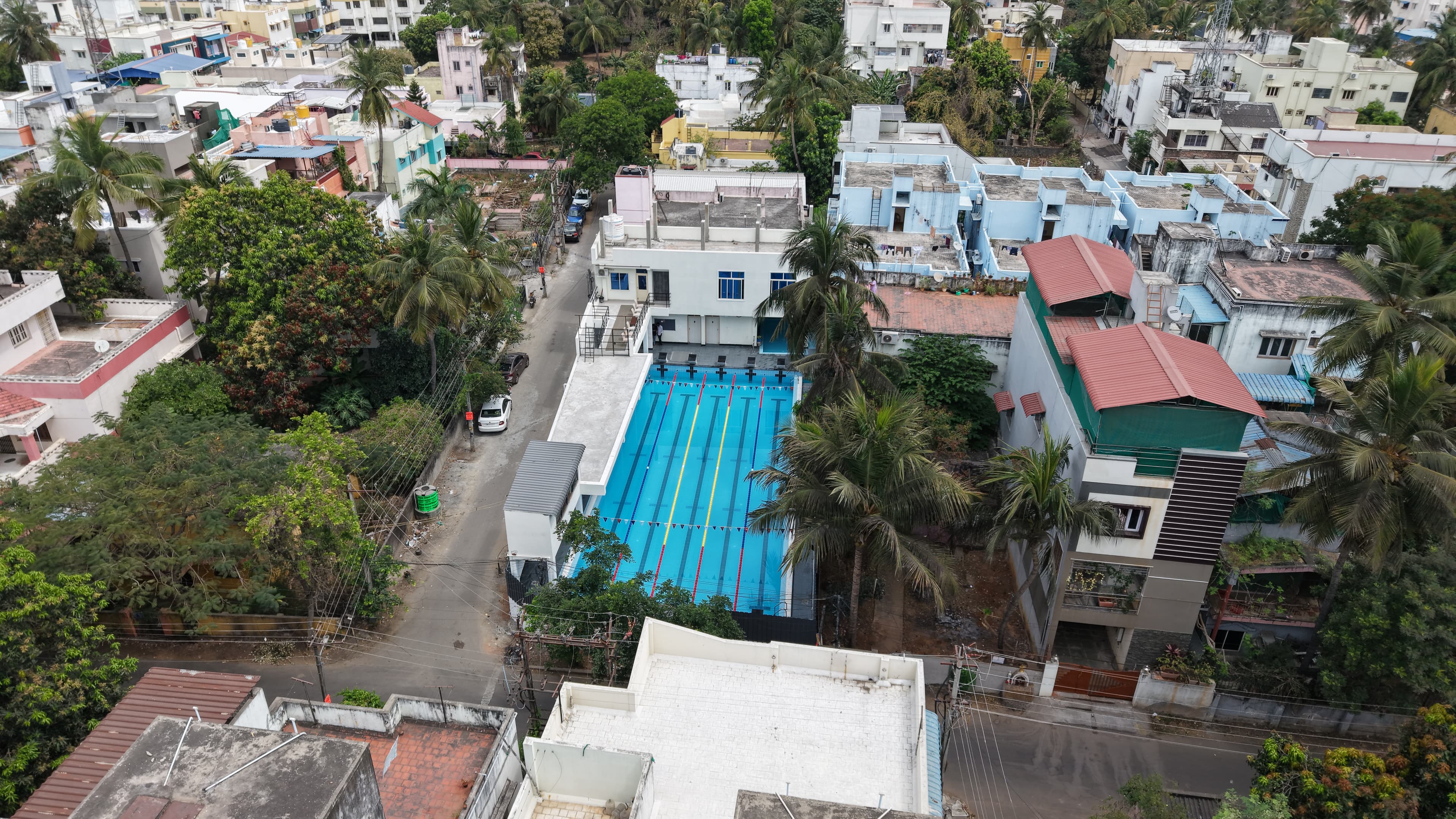 Rajakilpakkam Facility 8