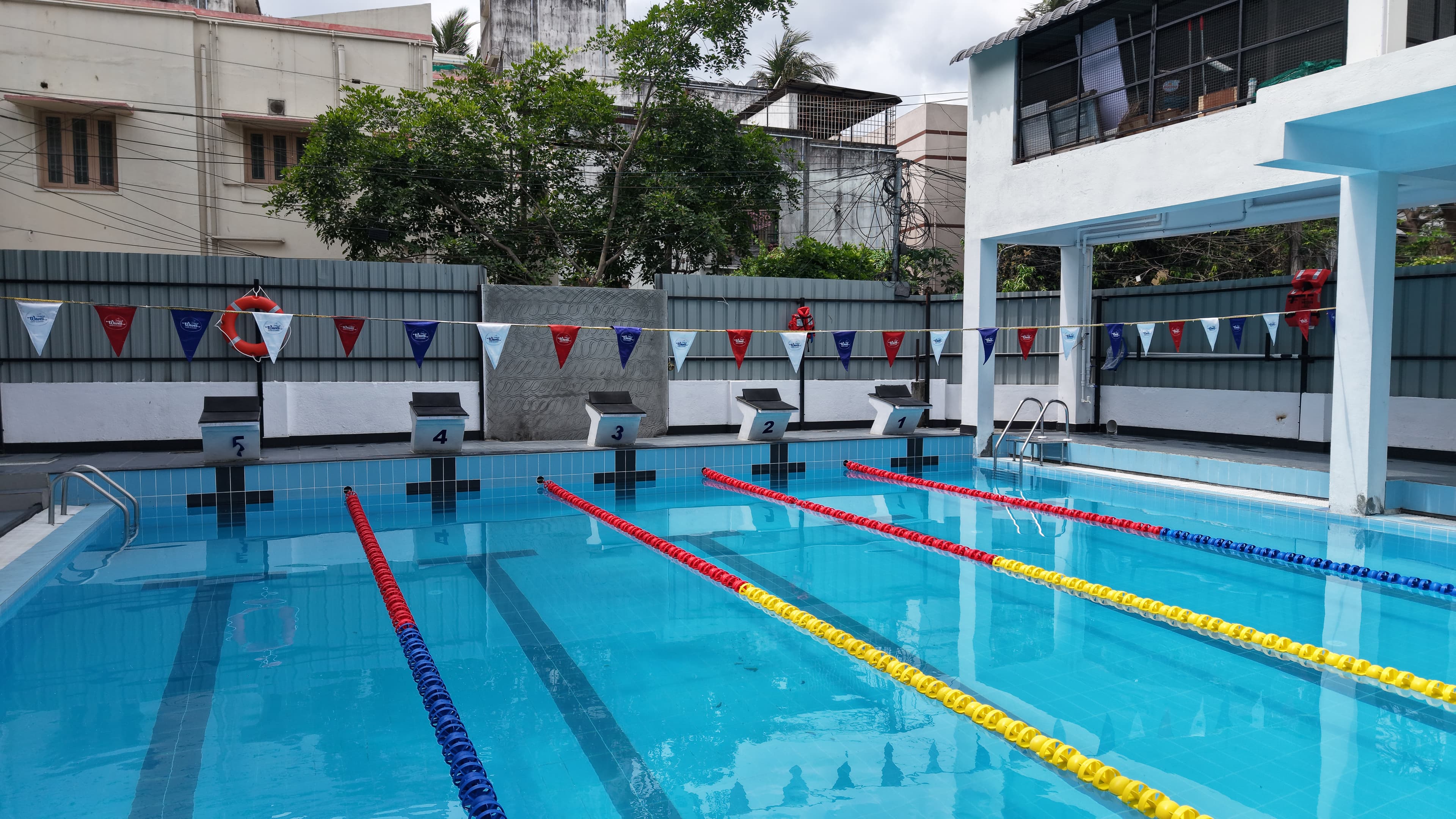 Rajakilpakkam Facility 12