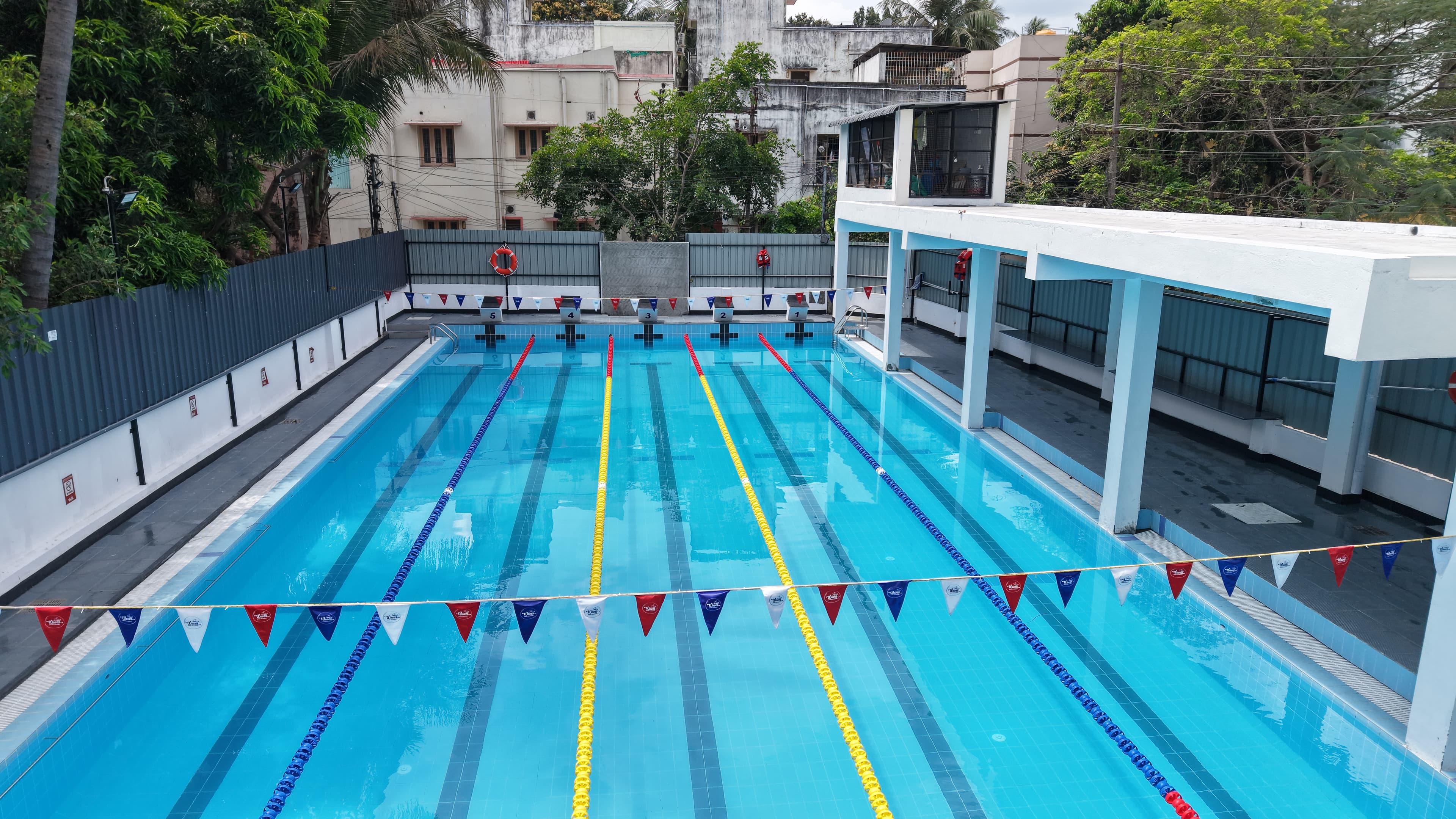 Rajakilpakkam Facility 13