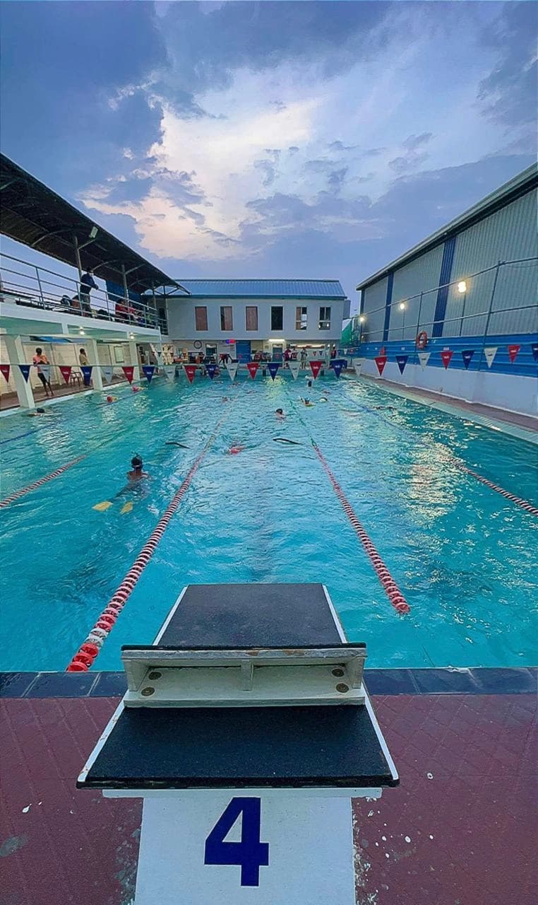Book a Dip — Waves Swim Academy