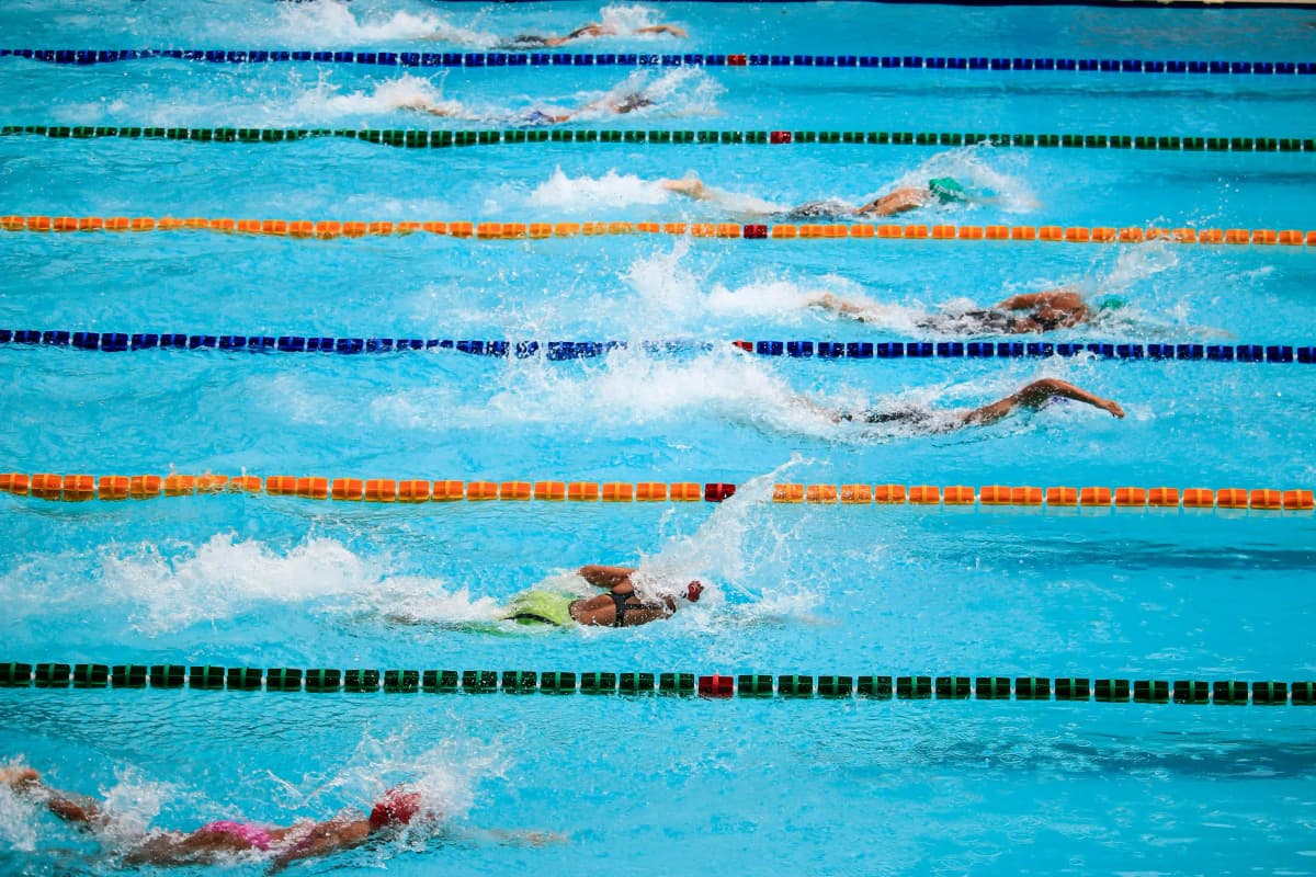 Join Our Swim Team